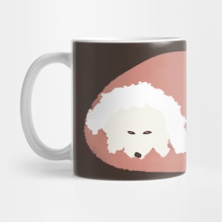 Maltipoo Dog Mug